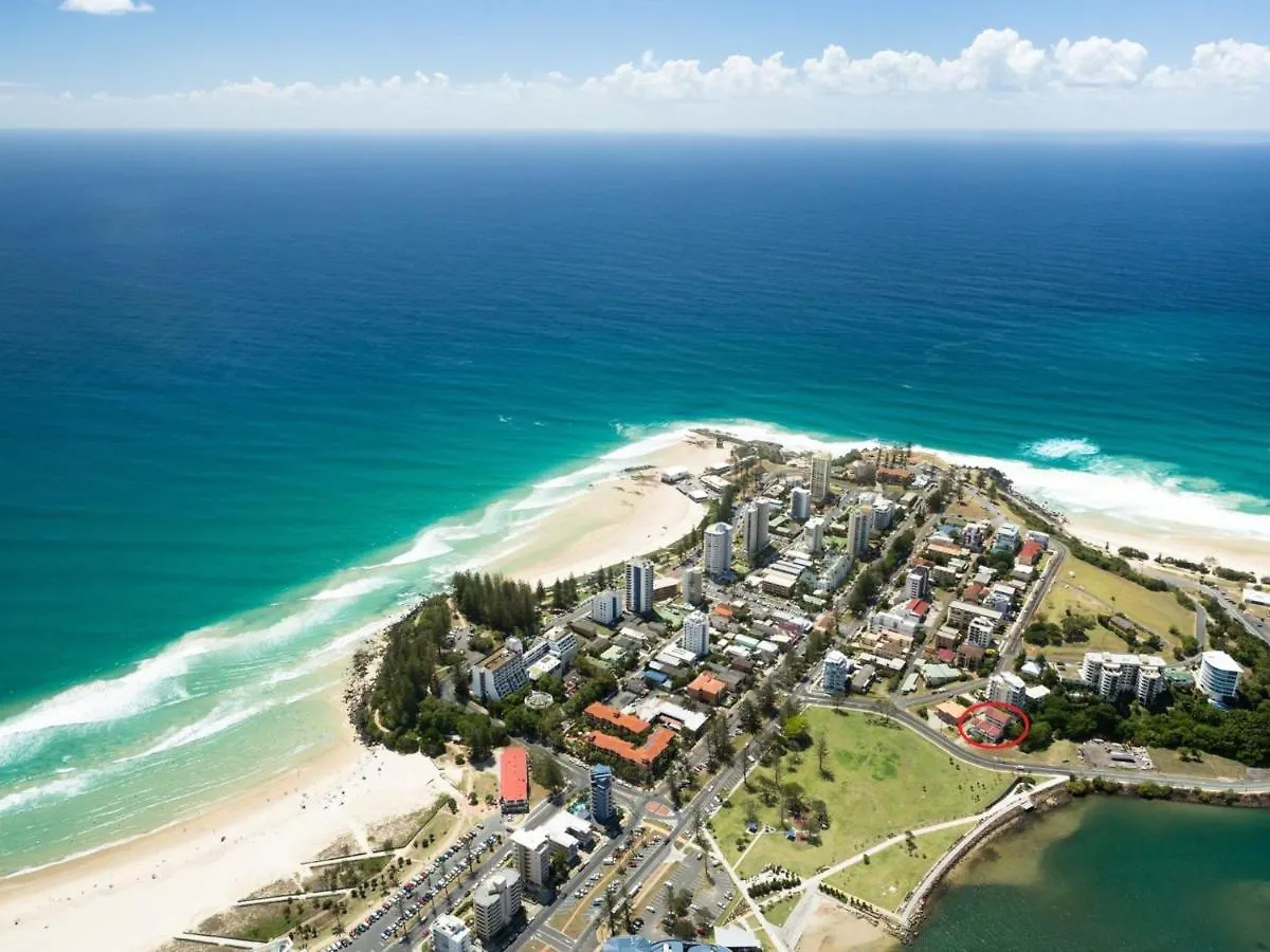 Coral Gardens Unit 2 Apartment Coolangatta