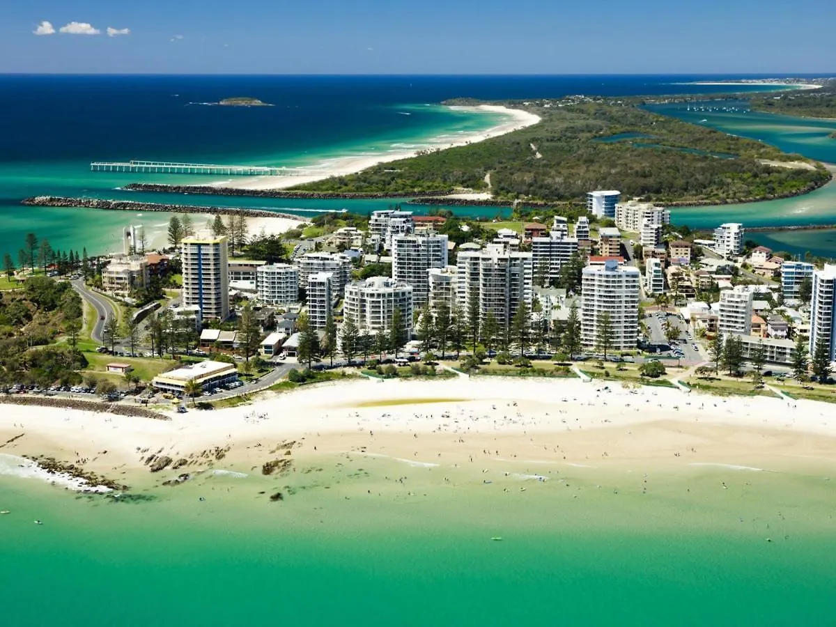 Coral Gardens Unit 2 Apartment Coolangatta Australia