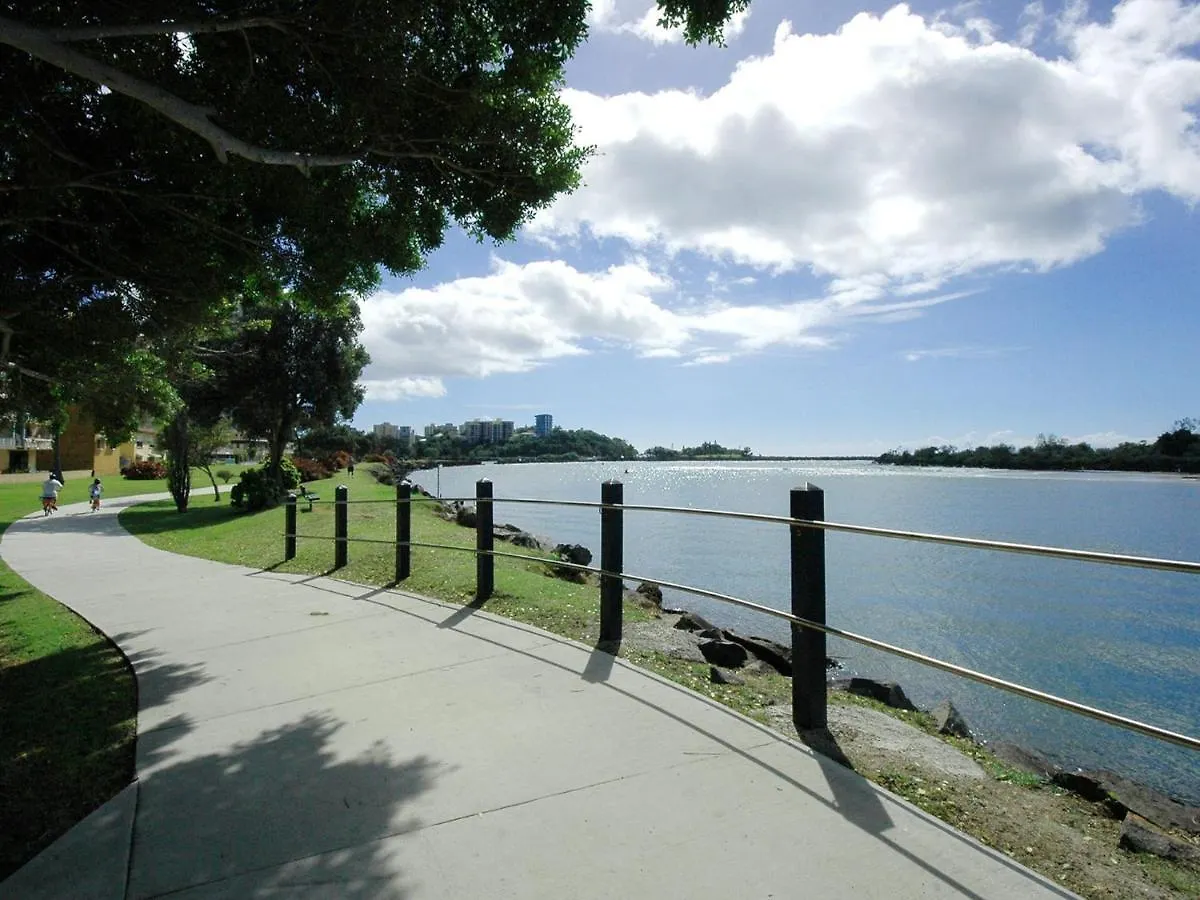 Coral Gardens Unit 2 Apartment Coolangatta 0*,  Australia